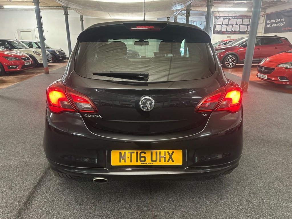 Used Vauxhall Corsa 2016 for sale - 75783582: Photo 16