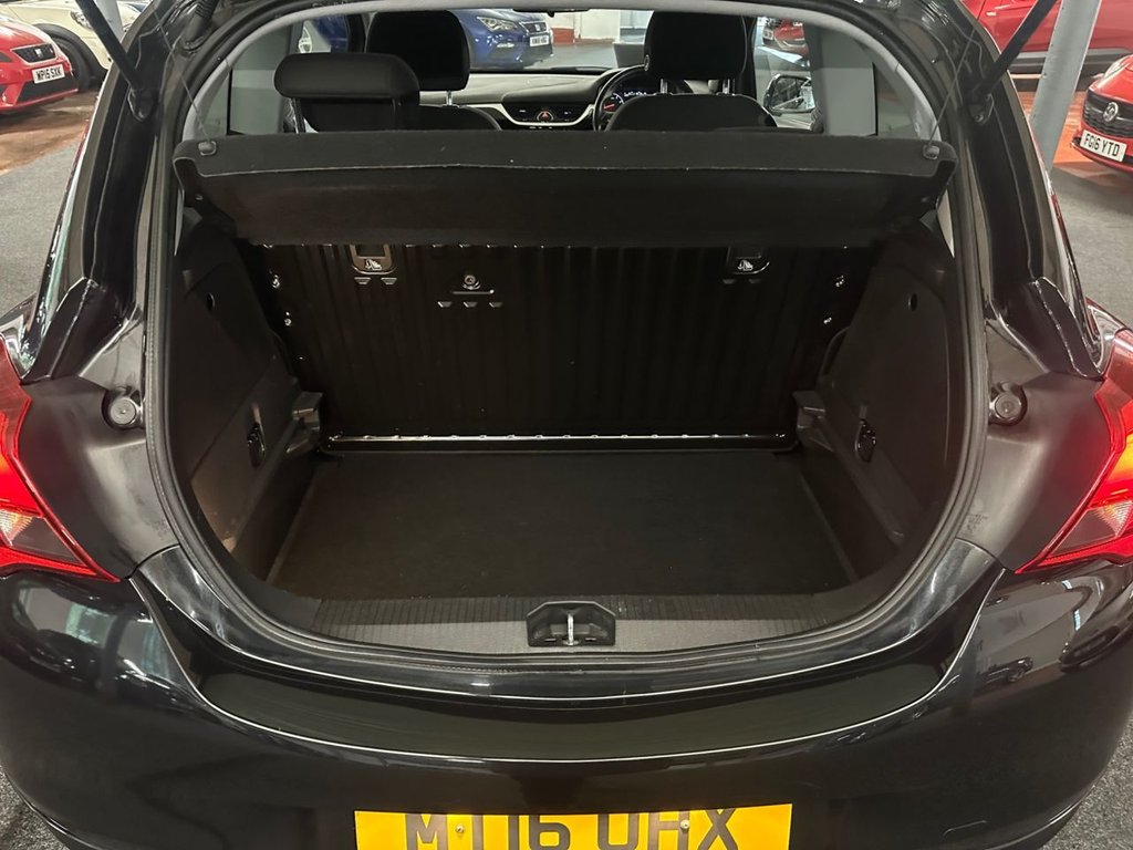 Used Vauxhall Corsa 2016 for sale - 75783582: Photo 17