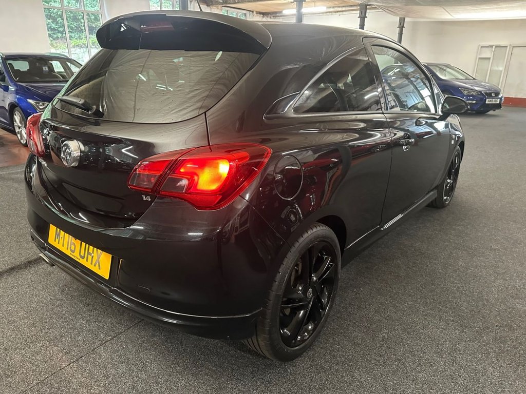 Used Vauxhall Corsa 2016 for sale - 75783582: Photo 18