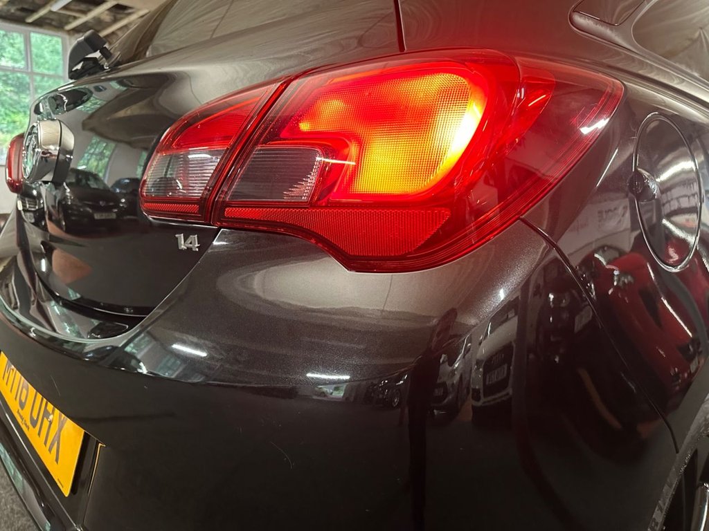 Used Vauxhall Corsa 2016 for sale - 75783582: Photo 19