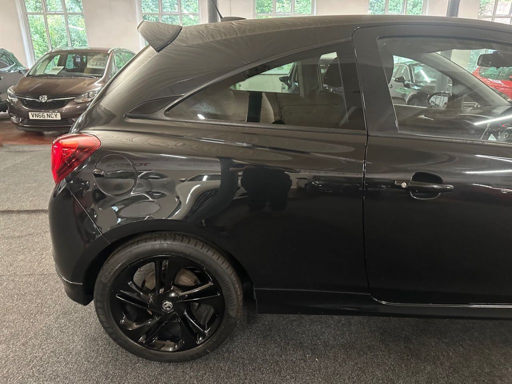 Used Vauxhall Corsa 2016 for sale - 75783582: Photo 21