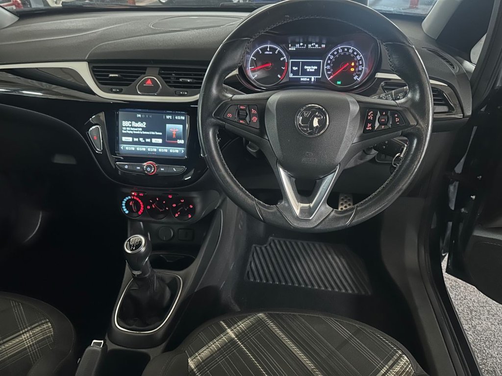 Used Vauxhall Corsa 2016 for sale - 75783582: Photo 24