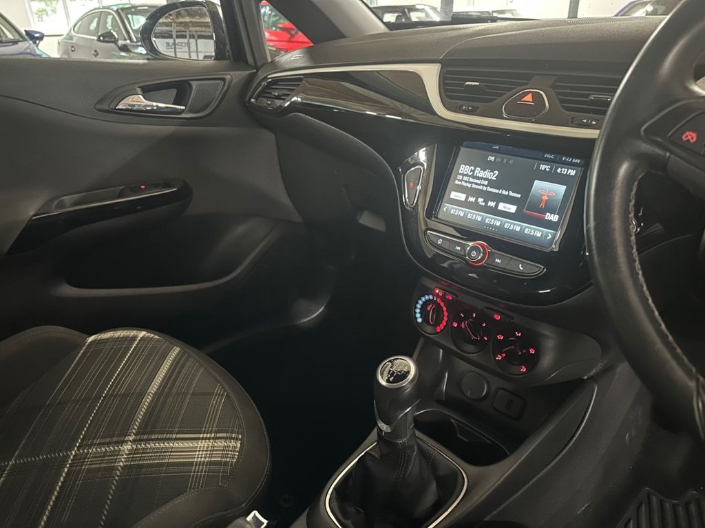 Used Vauxhall Corsa 2016 for sale - 75783582: Photo 25