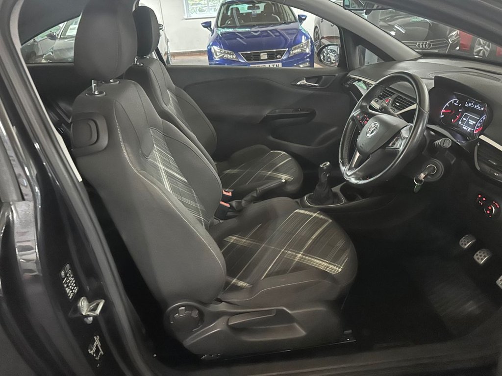 Used Vauxhall Corsa 2016 for sale - 75783582: Photo 26
