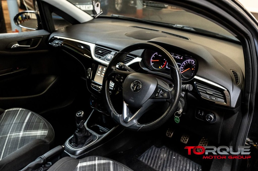 Used Vauxhall Corsa 2016 for sale - 75783582: Photo 38