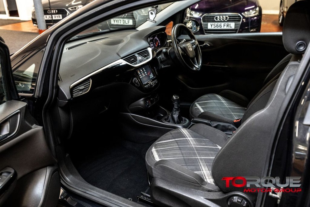 Used Vauxhall Corsa 2016 for sale - 75783582: Photo 42