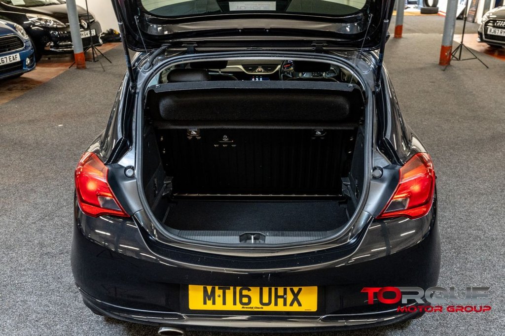 Used Vauxhall Corsa 2016 for sale - 75783582: Photo 46