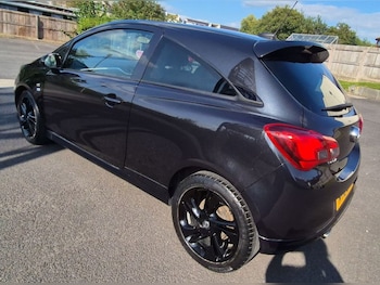 Used Vauxhall Corsa 2016 for sale - 75783582: Photo