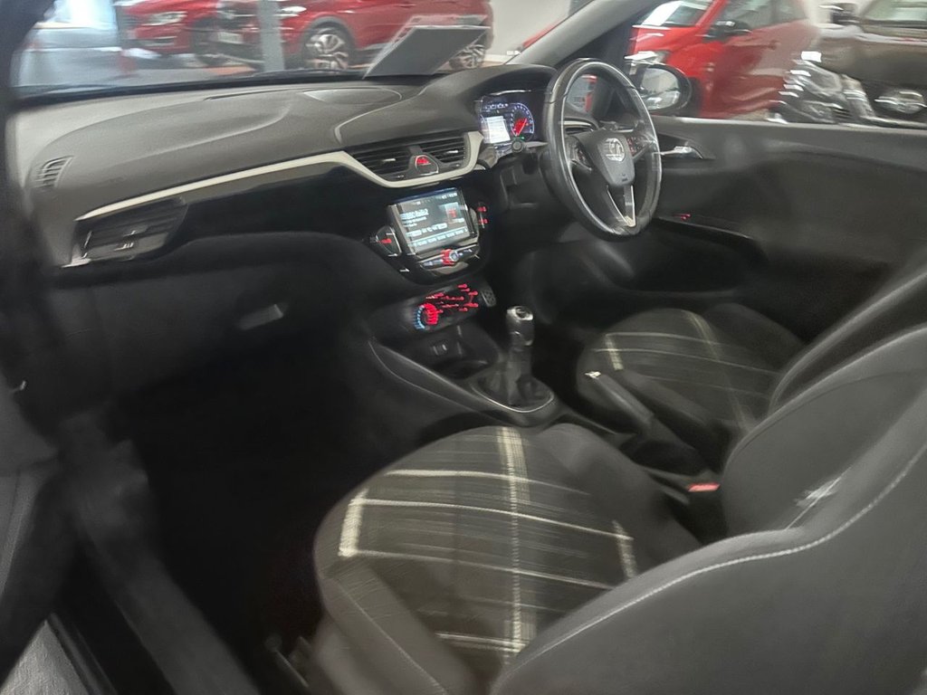 Used Vauxhall Corsa 2016 for sale - 75783582: Photo 9