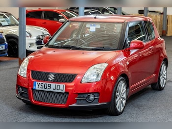Used Suzuki Swift 2009 for sale - 75619167: Photo