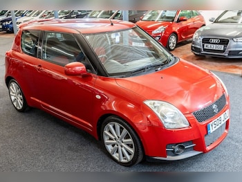 Used Suzuki Swift 2009 for sale - 75619167: Photo
