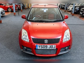 Used Suzuki Swift 2009 for sale - 75619167: Photo
