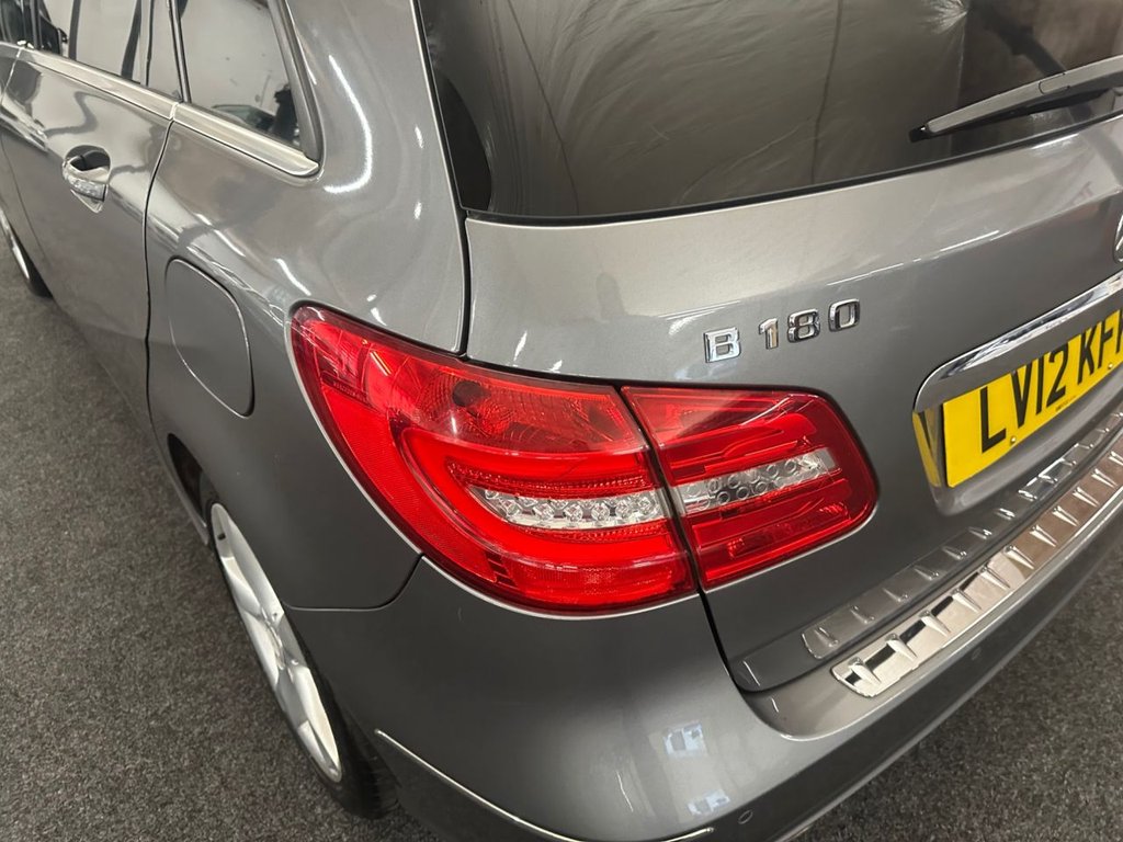 Used Mercedes-Benz B Class 2012 for sale - 78145087: Photo 11