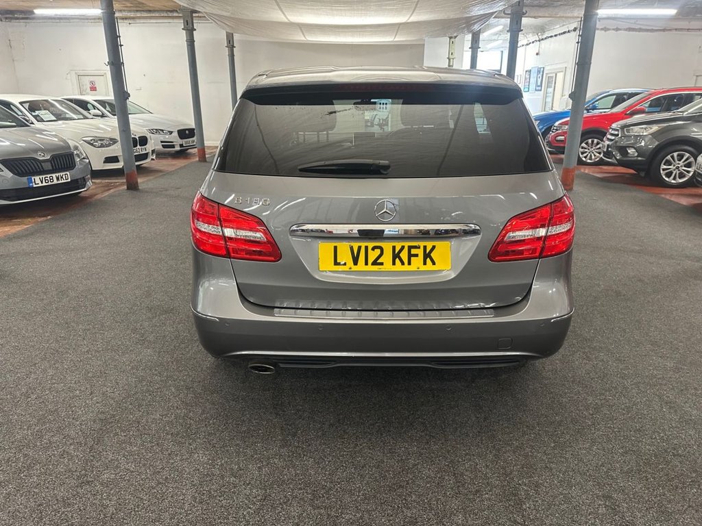 Used Mercedes-Benz B Class 2012 for sale - 78145087: Photo 14