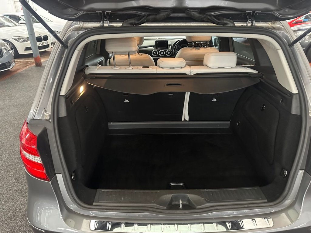 Used Mercedes-Benz B Class 2012 for sale - 78145087: Photo 15