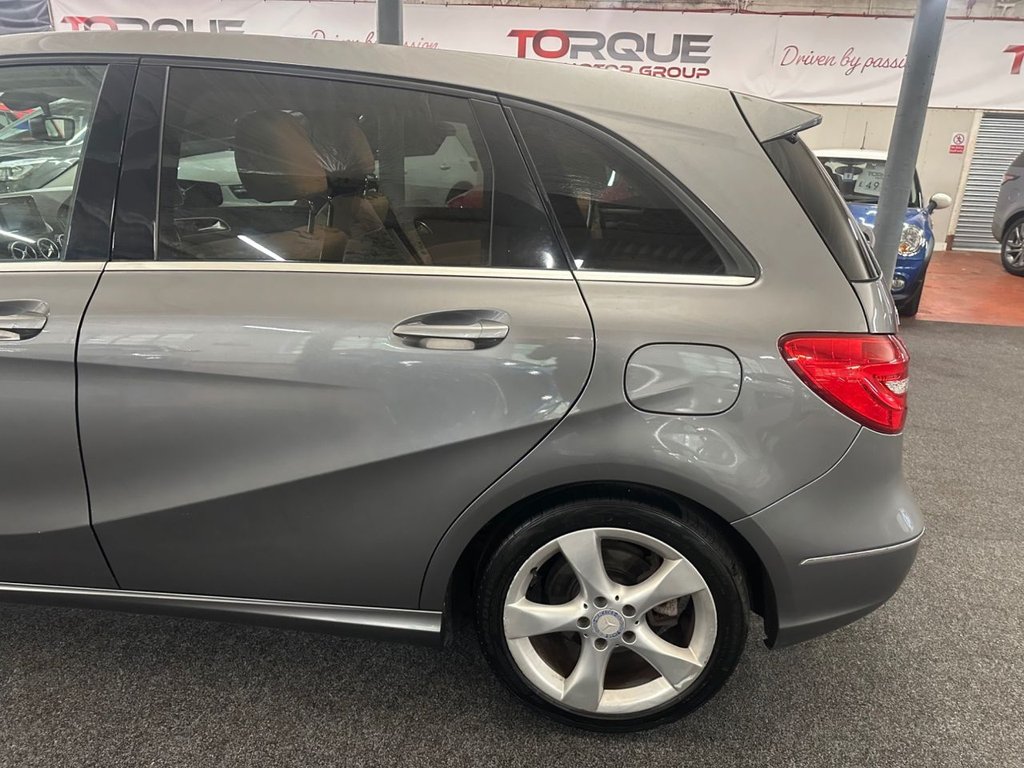 Used Mercedes-Benz B Class 2012 for sale - 78145087: Photo 17