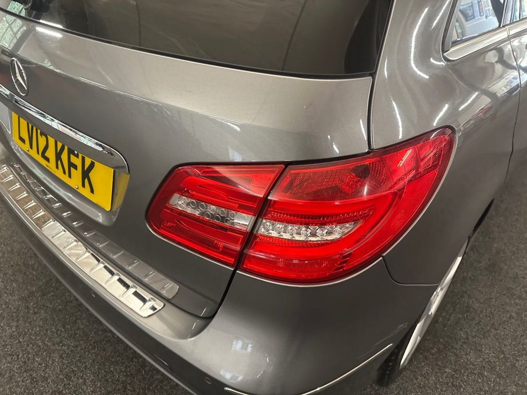 Used Mercedes-Benz B Class 2012 for sale - 78145087: Photo 18