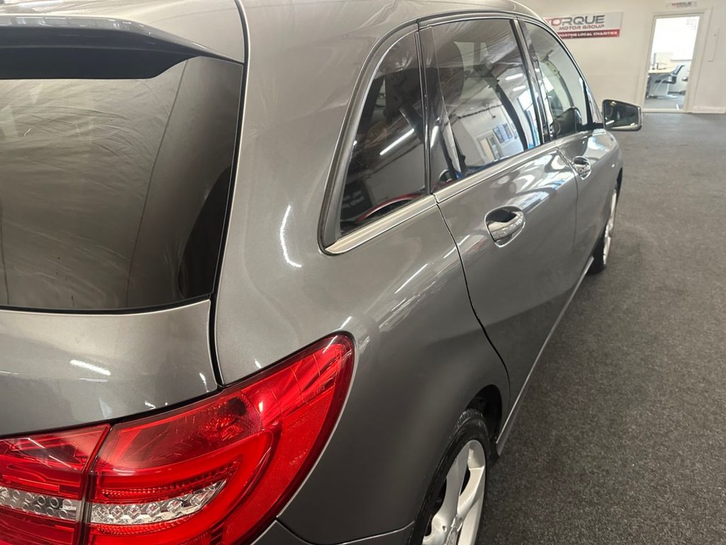 Used Mercedes-Benz B Class 2012 for sale - 78145087: Photo 19