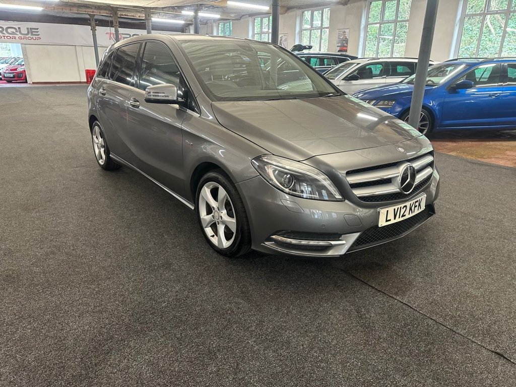 Used Mercedes-Benz B Class 2012 for sale - 78145087: Photo 2