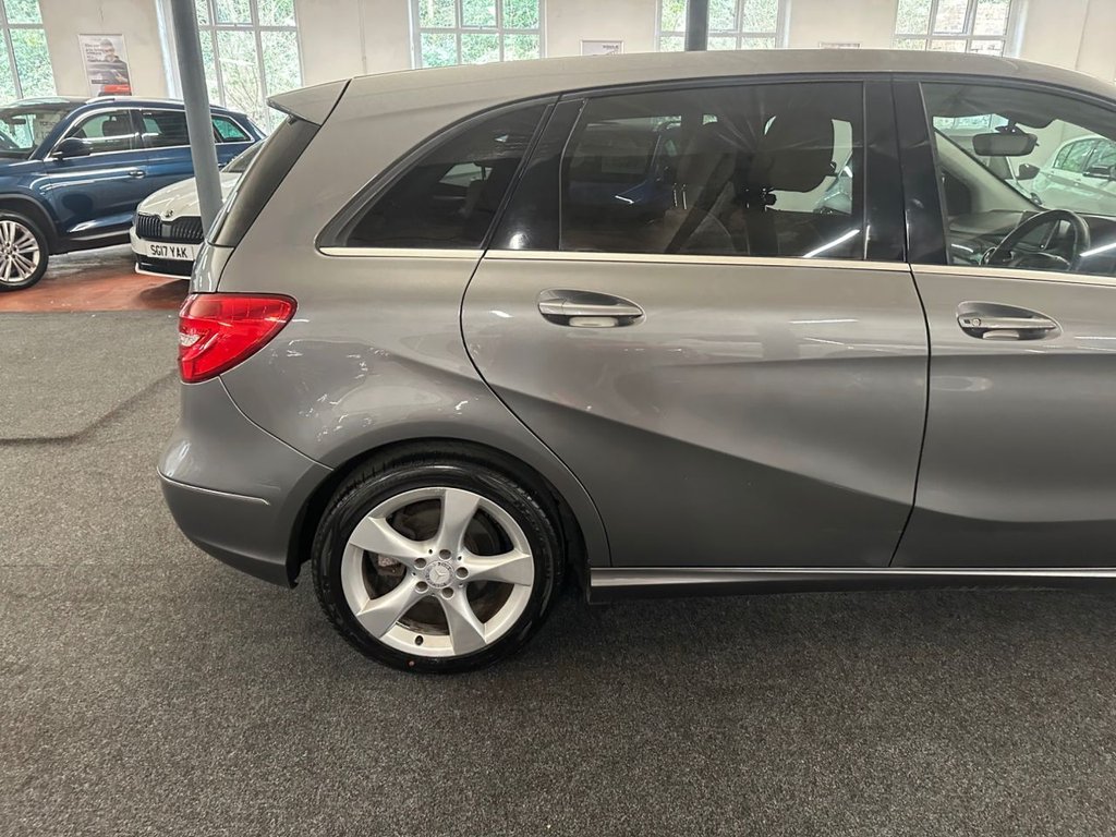 Used Mercedes-Benz B Class 2012 for sale - 78145087: Photo 20