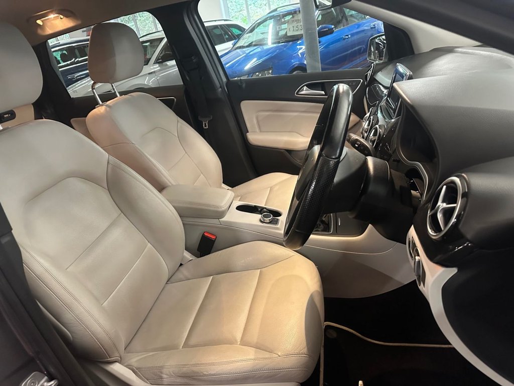 Used Mercedes-Benz B Class 2012 for sale - 78145087: Photo 21