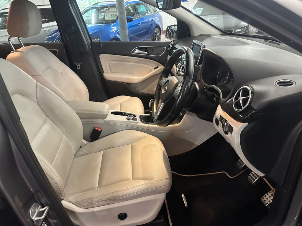 Used Mercedes-Benz B Class 2012 for sale - 78145087: Photo 22