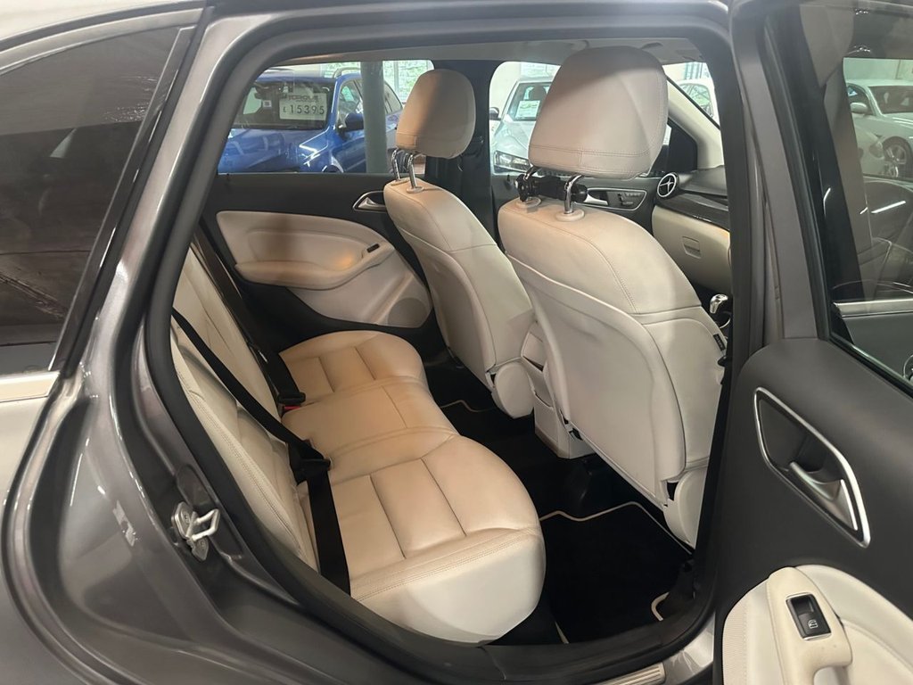 Used Mercedes-Benz B Class 2012 for sale - 78145087: Photo 23