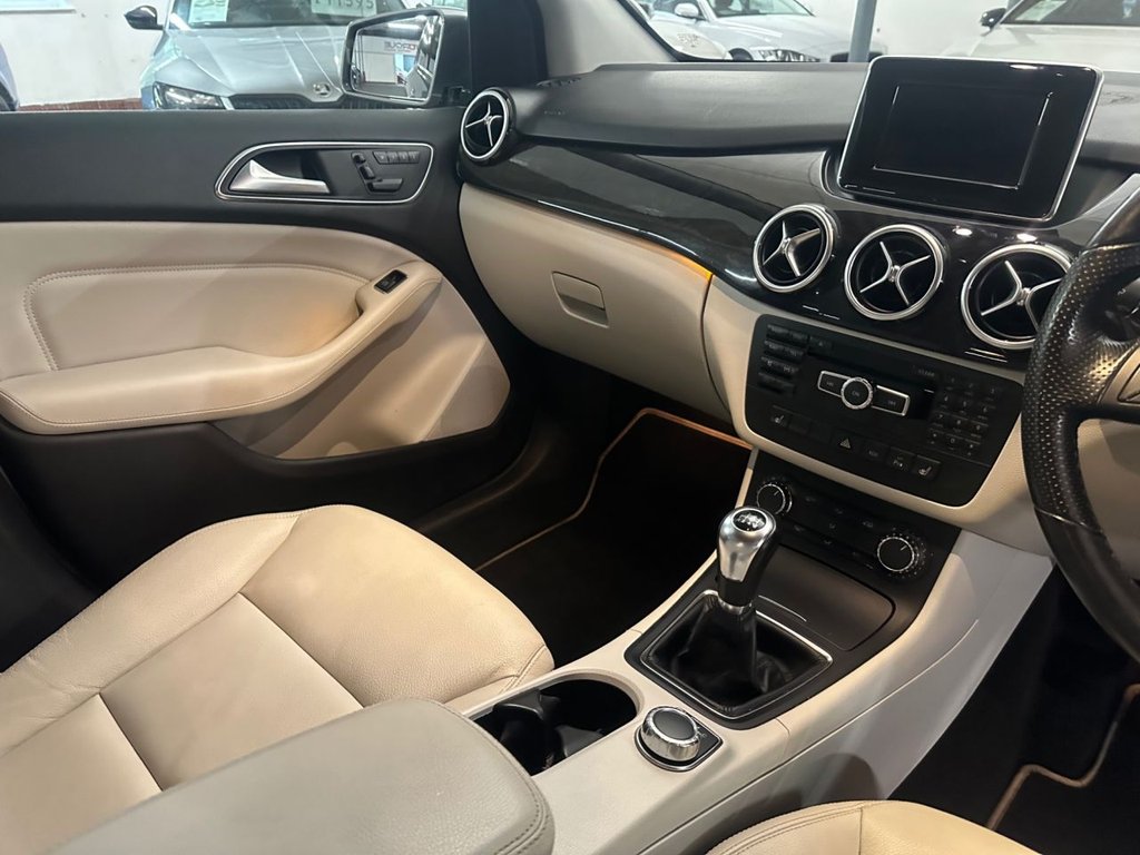 Used Mercedes-Benz B Class 2012 for sale - 78145087: Photo 24