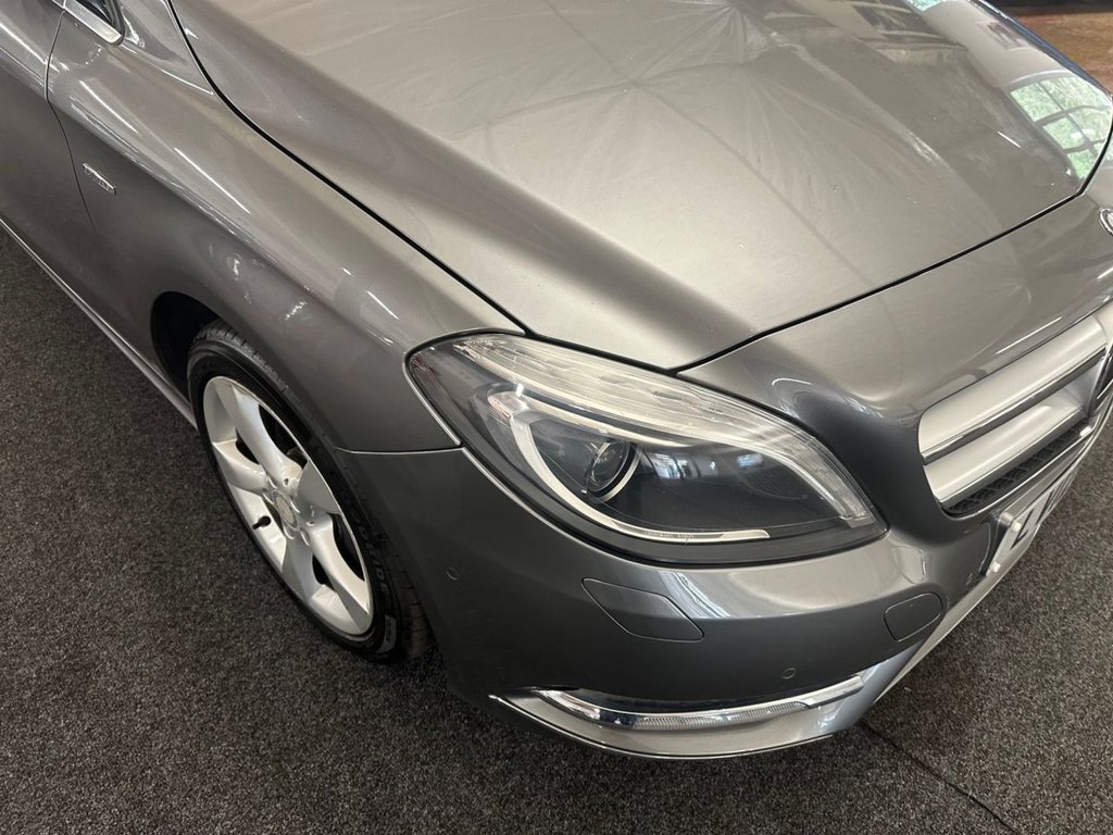 Used Mercedes-Benz B Class 2012 for sale - 78145087: Photo 26
