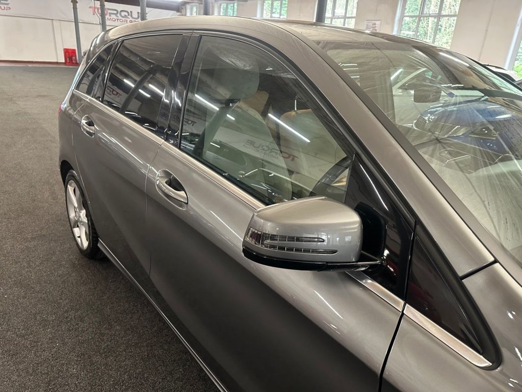 Used Mercedes-Benz B Class 2012 for sale - 78145087: Photo 27