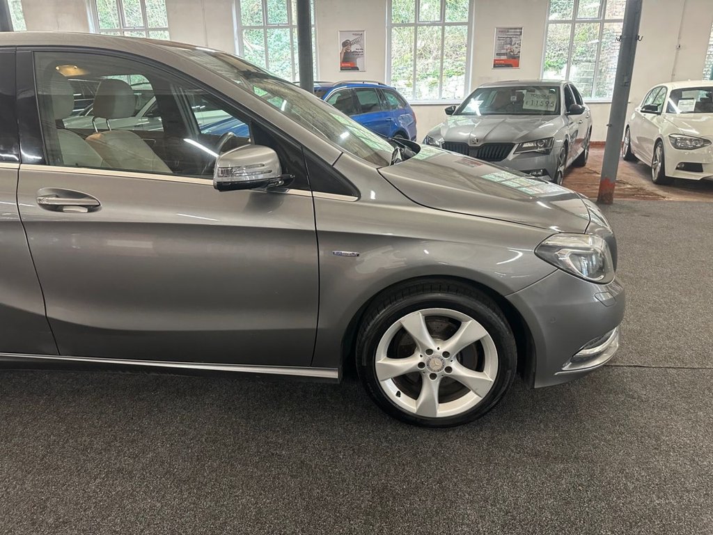 Used Mercedes-Benz B Class 2012 for sale - 78145087: Photo 28