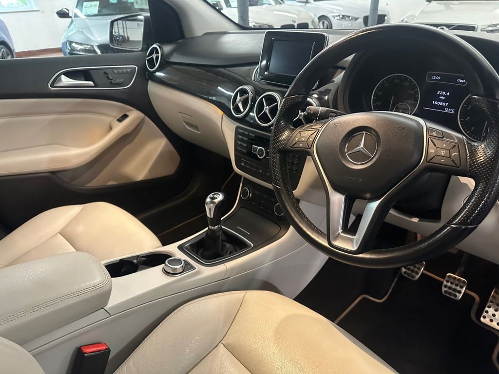 Used Mercedes-Benz B Class 2012 for sale - 78145087: Photo 29