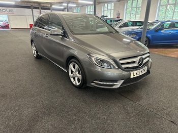 Used Mercedes-Benz B Class 2012 for sale - 78145087: Photo