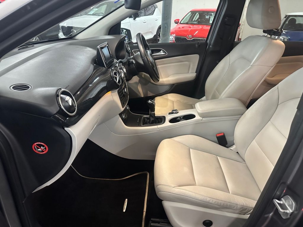 Used Mercedes-Benz B Class 2012 for sale - 78145087: Photo 4