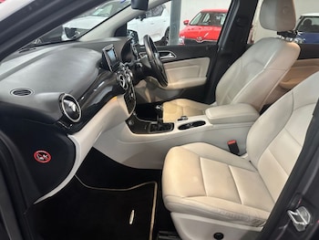 Used Mercedes-Benz B Class 2012 for sale - 78145087: Photo