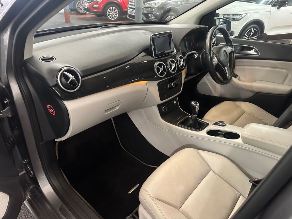 Used Mercedes-Benz B Class 2012 for sale - 78145087: Photo 5