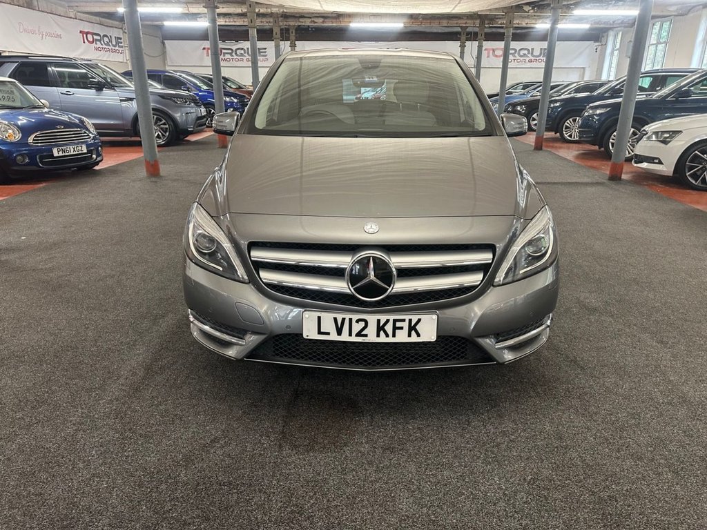 Used Mercedes-Benz B Class 2012 for sale - 78145087: Photo 6