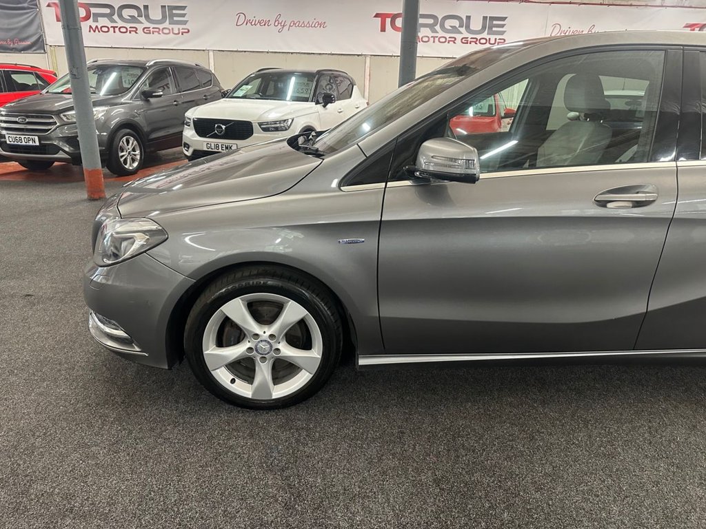 Used Mercedes-Benz B Class 2012 for sale - 78145087: Photo 7