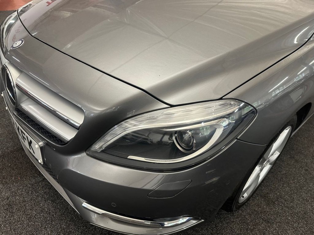 Used Mercedes-Benz B Class 2012 for sale - 78145087: Photo 8