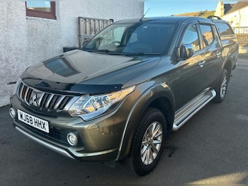 Mitsubishi L200 feature image