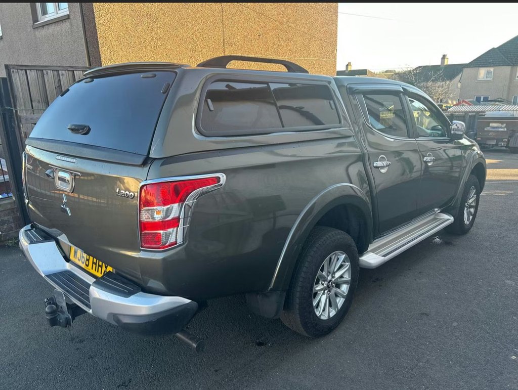 Used Mitsubishi L200 2018 for sale - 76910263: Photo 2