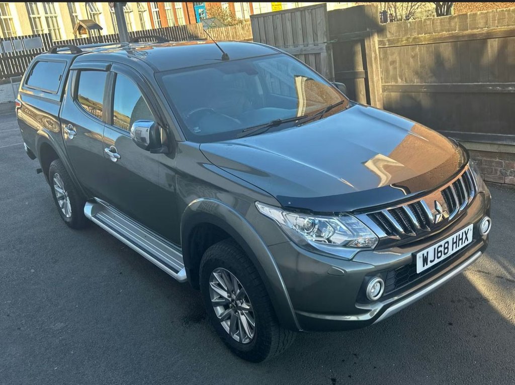 Used Mitsubishi L200 2018 for sale - 76910263: Photo 3