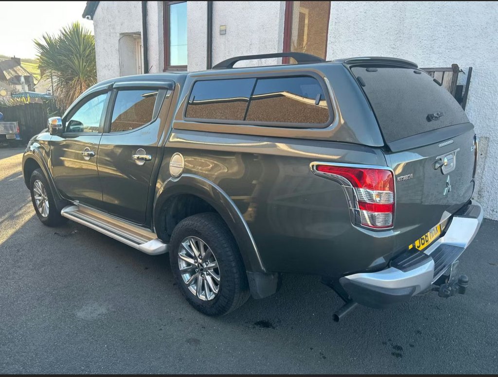 Used Mitsubishi L200 2018 for sale - 76910263: Photo 4
