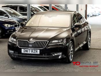 Used Skoda Superb 2017 for sale - 79636606: Photo