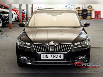Used Skoda Superb 2017 for sale - 79636606: Photo