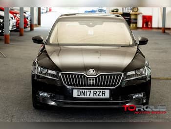 Used Skoda Superb 2017 for sale - 79636606: Photo