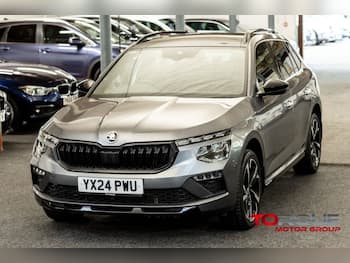Used Skoda Kamiq 2024 for sale - 79822659: Photo