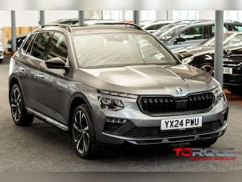 Used Skoda Kamiq 2024 for sale - 79822659: Photo