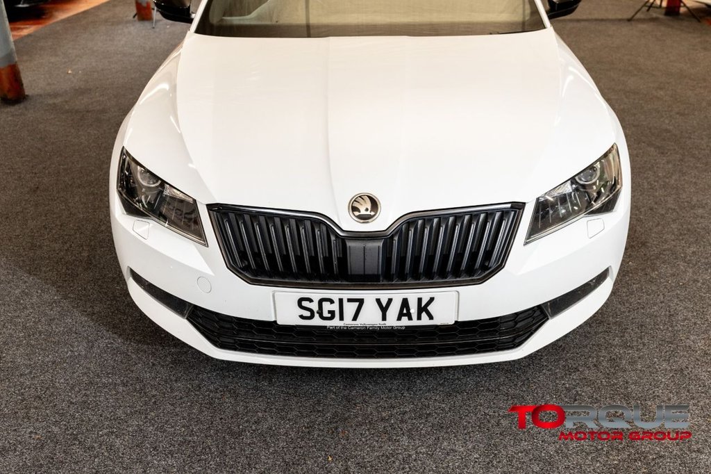 Used Skoda Superb 2017 for sale - 76950428: Photo 10