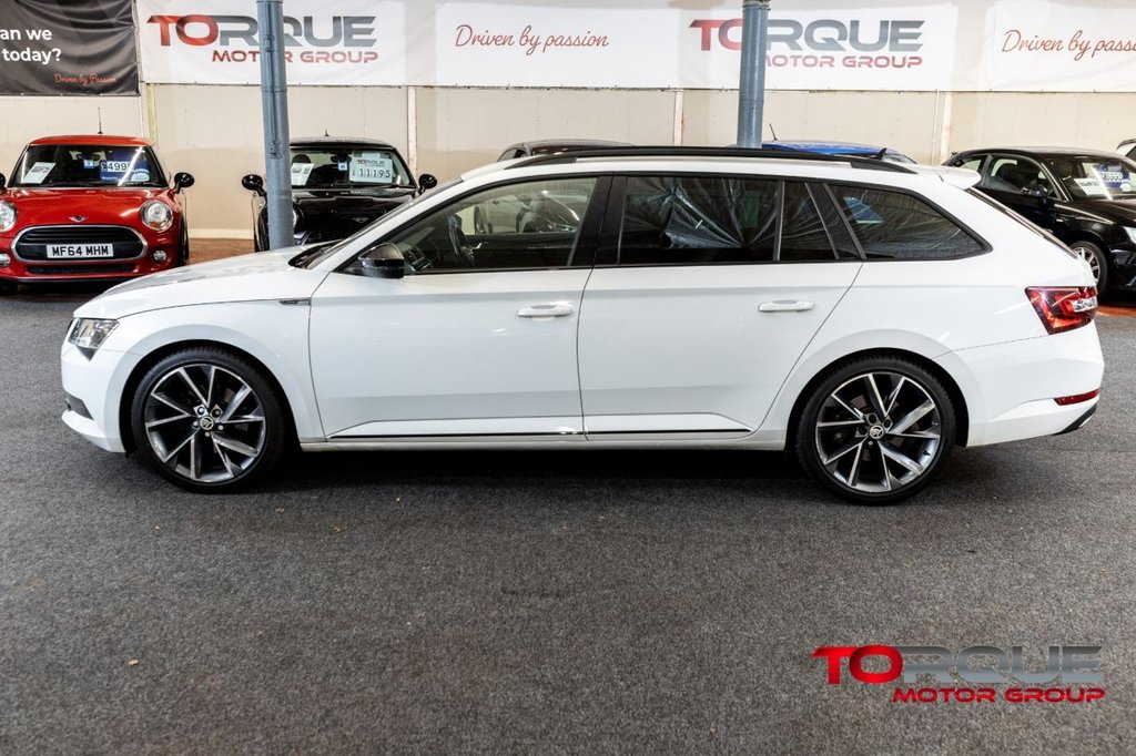 Used Skoda Superb 2017 for sale - 76950428: Photo 13